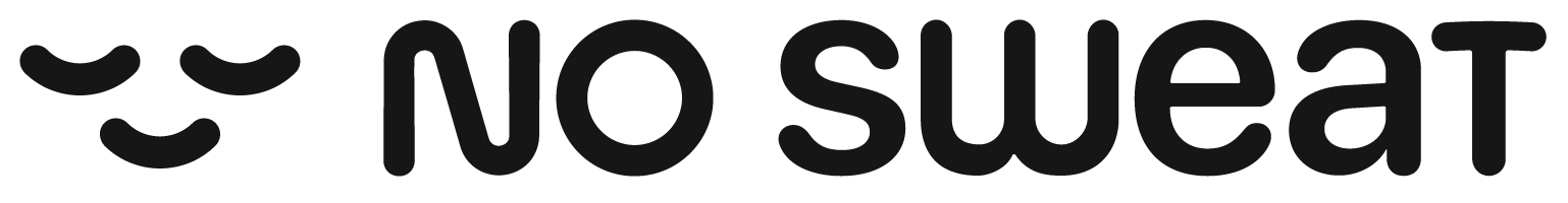 No Sweat Logo